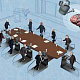 Заседание совета директоров будущего