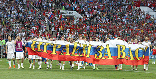 Семь причин успеха российских футболистов